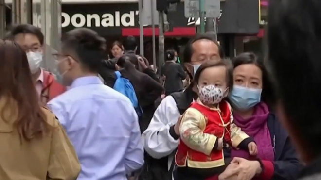 В КНР оценили уровень смертности в стране от последствий коронавируса