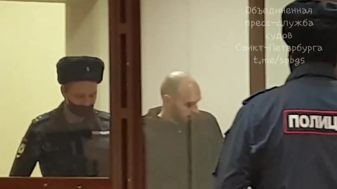 В Петербурге огласили приговор ненавистнику сотрудников МВД