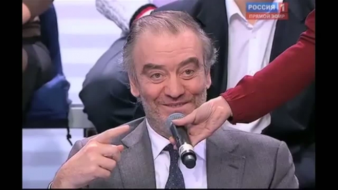 Гергиев наябедничал Путину на Кехмана