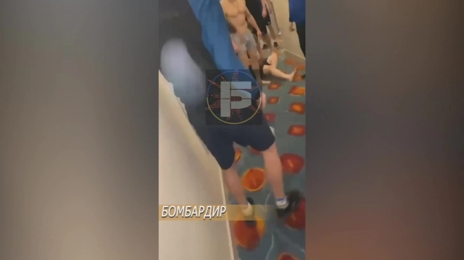 В турецком отеле произошла драка между российскими и украинскими футболистами