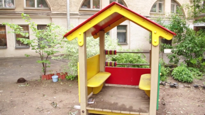 Строительство больше трети детсадов и школ в Петербурге профинансируют частники