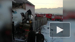 В МВД Казахстана обозначили версии крушения самолета в Алма-Ате