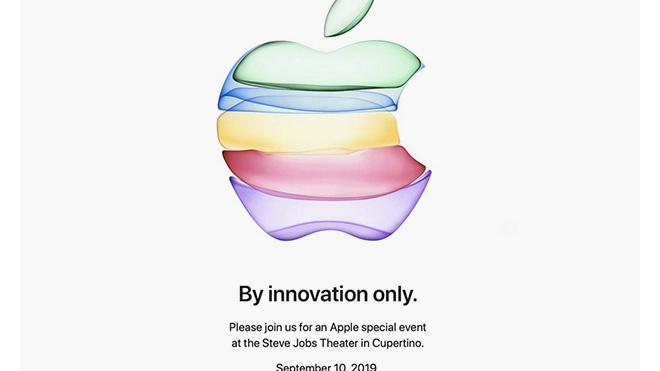 Apple раскрыла дату презентации новых iPhone