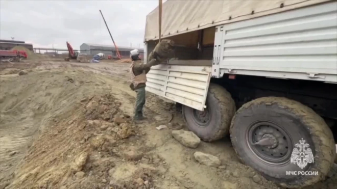 В Волгограде обезвредили немецкую авиабомбу