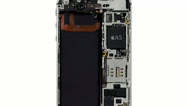 Названа стоимость iPhone 4s