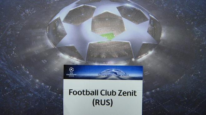 "Зенит" против Европы: групповой этап Лиги чемпионов в деталях