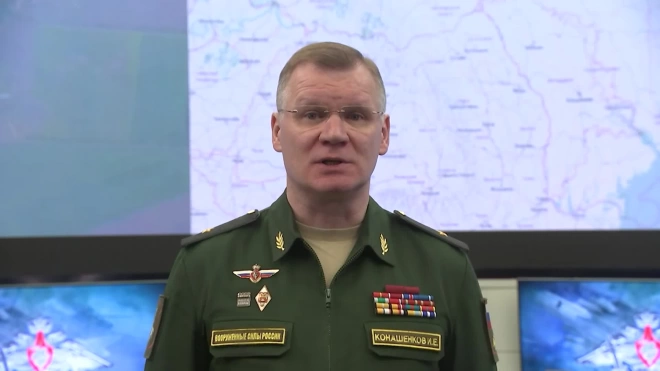 Минобороны РФ: российская авиация нанесла удар по позициям горной штурмовой бригады ВСУ