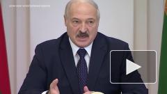Лукашенко поручил наладить в Белоруссии выпуск российской вакцины от коронавируса