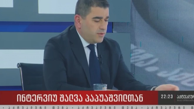 Спикер парламента Грузии выдвинул требование Зеленскому и Санду