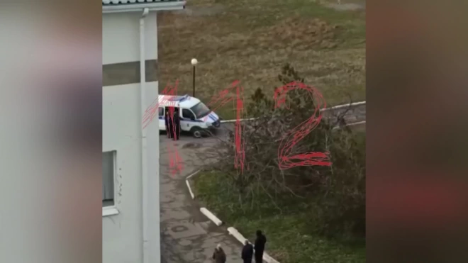 В Светлограде мужчина взял заложников в больнице