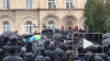 В Абхазии протестующие украли из администрации президента ...