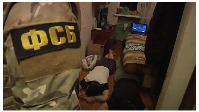 ФСБ рассказали о предотвращении крупного теракта в Петербурге
