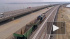 Официально завершено строительство железнодорожной части Крымского моста