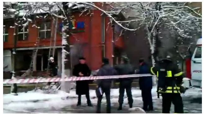В Москве задержан гендиректор сгоревшего ресторана Il Pittore