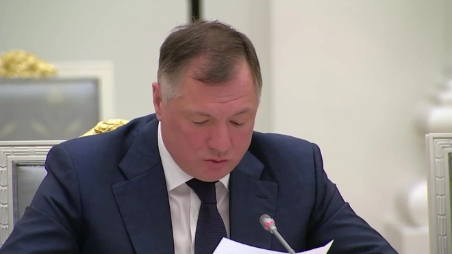 Хуснуллин сообщил о росте посевной площади Донбасса и Новороссии до 3,2 млн га