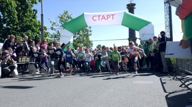 Зелёный марафон: яркие моменты