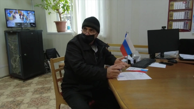 ФСБ задержала в Крыму гражданина Украины, участвовавшего в энергоблокаде полуострова 