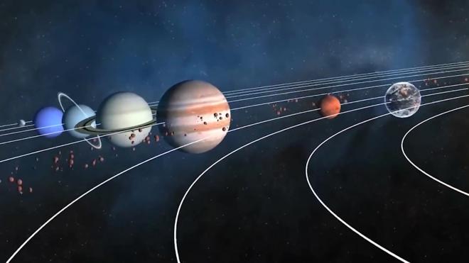 Астроном рассказала об особенностях наблюдения за парадом планет