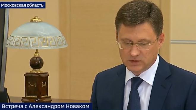 Новак: добыча нефти в России в 2020 году снизится на 8,4%