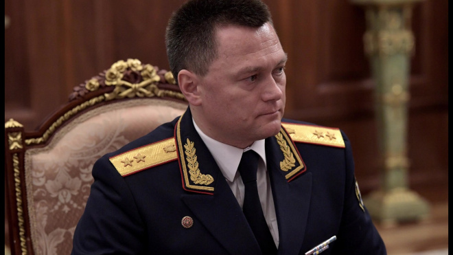 Совфед назначил Игоря Краснова Генпрокурором РФ