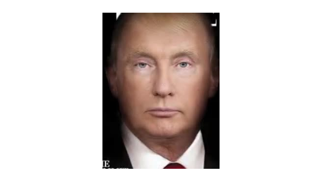 Издание Times создало обложку журнала с Путиным и Трампом