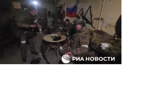 "РИА Новости": российский оператор дрона вывел через минное поле сдавшегося солдата ВСУ