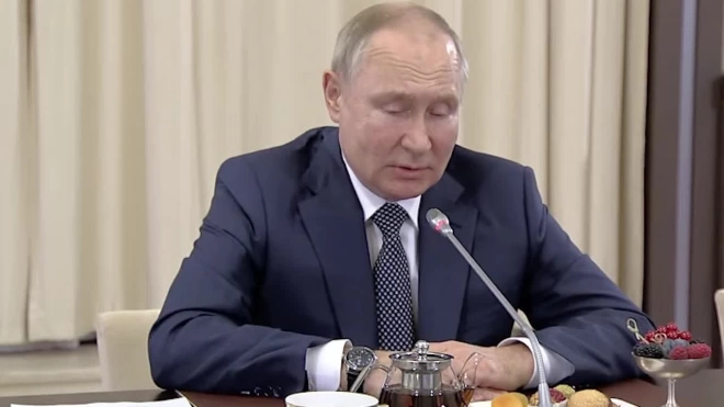 Путин выразил соболезнования матерям военных, погибших на спецоперации