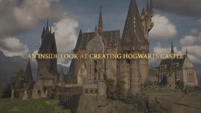 Avalanche Software показала трейлер документалки о создании Hogwarts Legacy