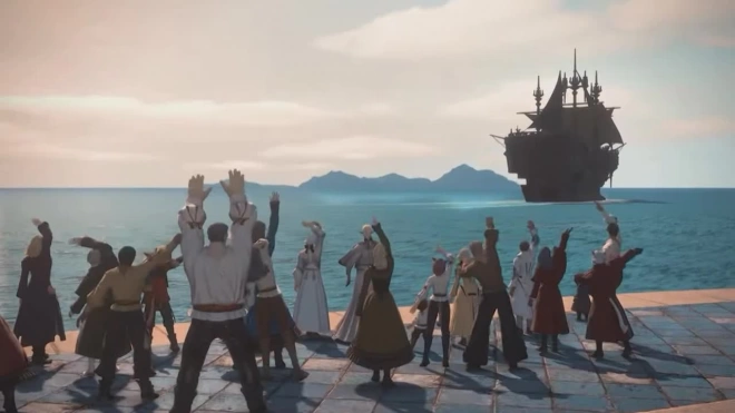 Square Enix выпустила релизный трейлер Final Fantasy 14 Dawntrail