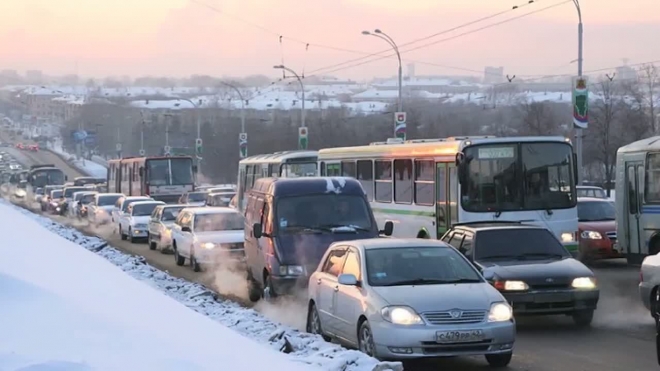 В Петербурге запущен городской транспортный портал