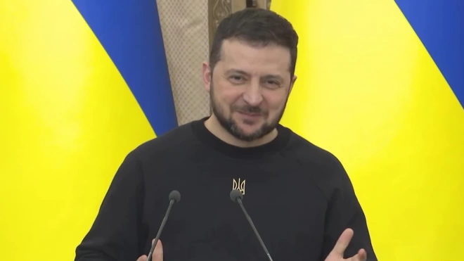 Зеленский призвал лишать гражданства украинцев, имеющих российский паспорт