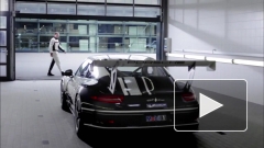 Porsche представили обновленный 911 GT3 Cup за 180 тыс евро