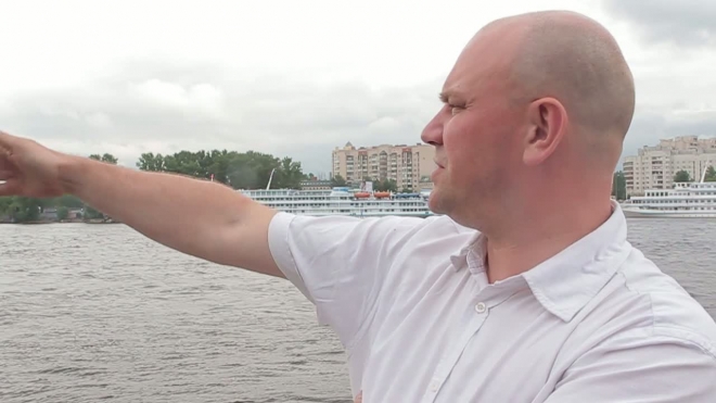 После "Булгарии": новых пассажирских речных судов в России нет