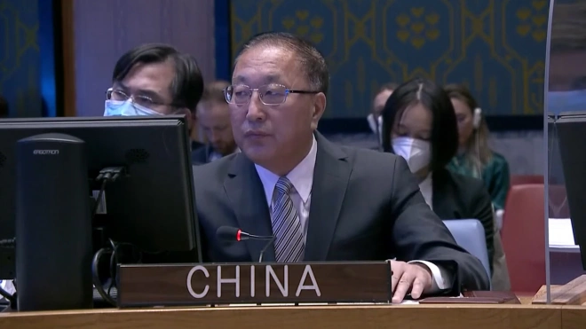 Постпред Китая при ООН призвал установить причины произошедшего в Буче