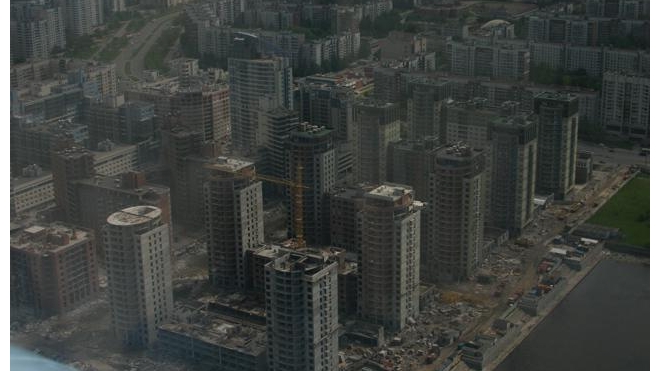 Новый губернатор Ленинграда застроит город социальным жильем