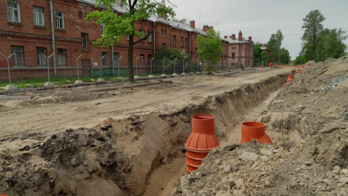 Капитальный ремонт участка улицы Юты Бондаровской завершат к концу года