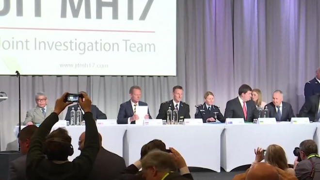 В МИДе заявили, что Австралия передёргивает факты в заявлениях о деле MH17
