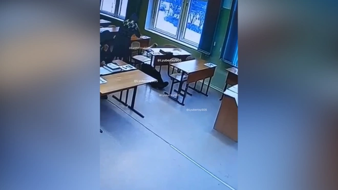 В подмосковных Люберцах школьник умер во время экзамена