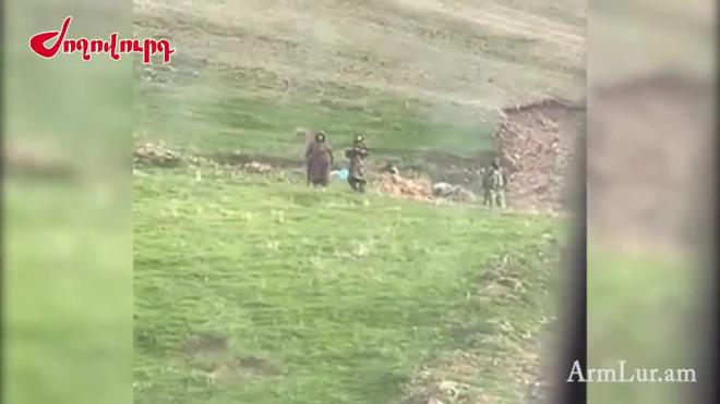 Азербайджанская армия продвинулась ещё на 2 километра вглубь территории Армении