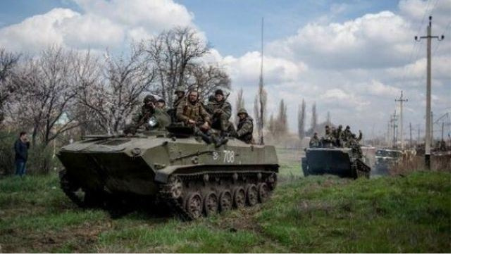 Россия и Украина обменялись военнослужащими - Vimarsana News