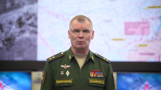 Минобороны: российские войска уничтожили до 60 боевиков "Грузинского легиона" ВСУ в ДНР