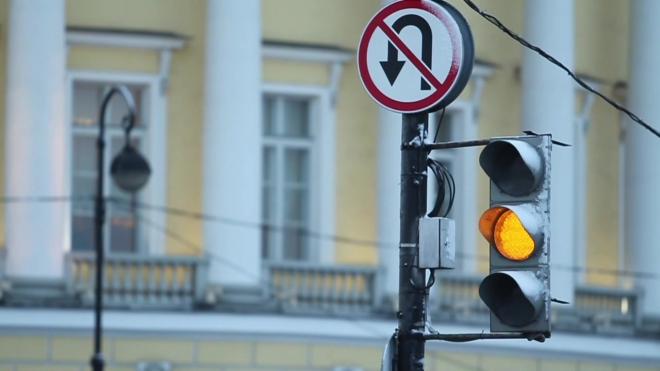 Топ-5 петербургских перекрестков, где необходимы светофоры