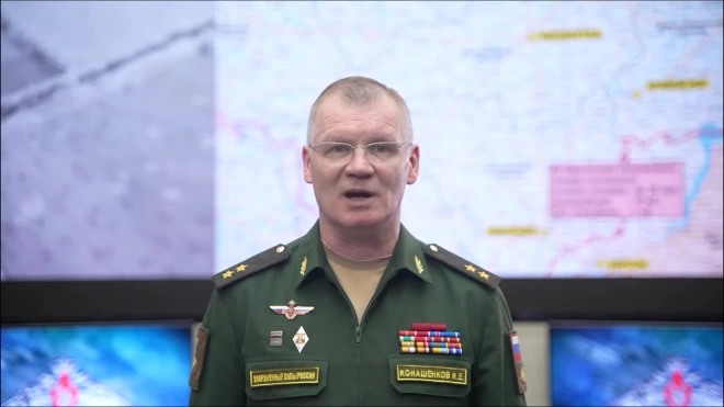Российские военные за сутки уничтожили 11 украинских беспилотников