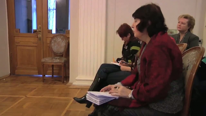 Новые стандарты - в Петербурге готовятся к школьной реформе