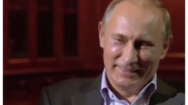 В Кремле обиделись на ролик Трампа со смеющимся Путиным и лающей Клинтон