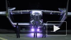 Virgin Galactic займется разработкой гражданского сверхзвукового самолета