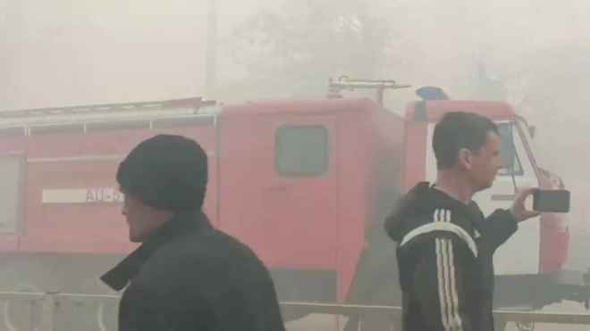 До 15 человек выросло число пострадавших при пожаре в НИИ войск ВКО в Твери