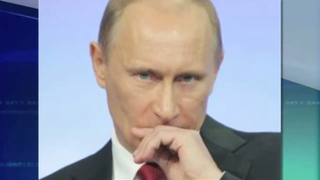 Топ наиболее задаваемых вопросов Владимиру Путину