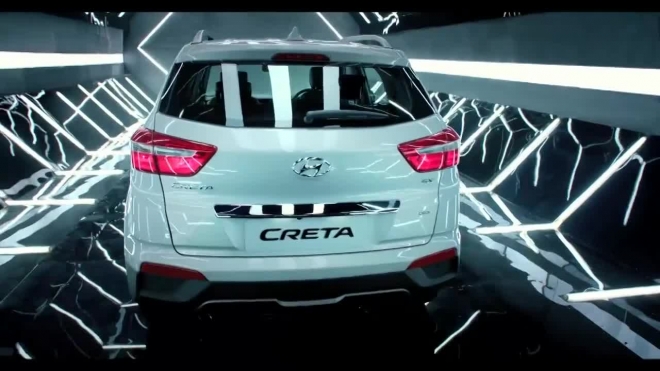 Hyundai Creta с петербургского завода будет стоить 825 000 рублей