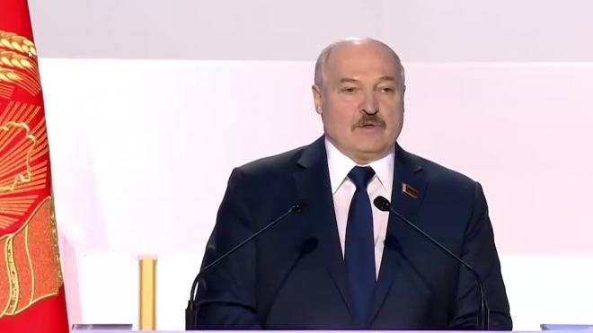 Лукашенко считает, что Белоруссия переживает переломный момент, сравнимый с развалом СССР